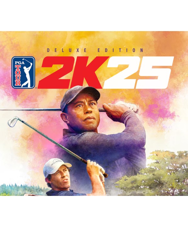 PGA TOUR 2K25 Deluxe Edition Xbox Series X|S Xbox Series X|S Key EUROPE